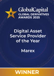 Marex - WL - Digital Asset Service Provider of the Ye - GDA25 Marex - WL - Digital Asset Service Provider of the Ye - GDA25
