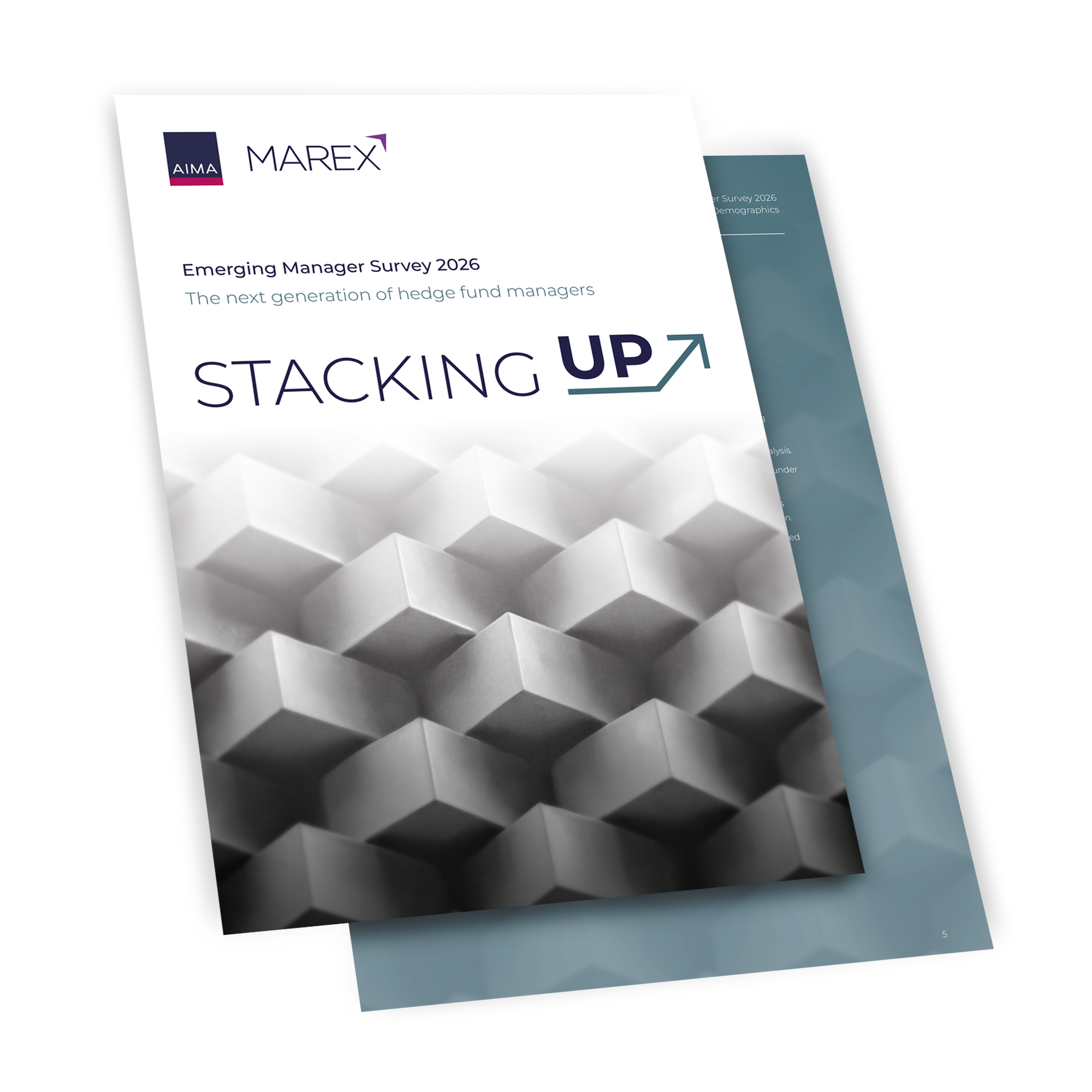 Marex and AIMA | Stacking Up: Emerging Manager Survey 2026